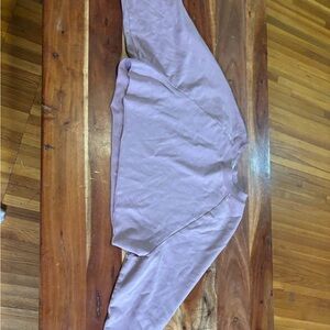 ALO Yoga Kids Lavender Sweatshirt